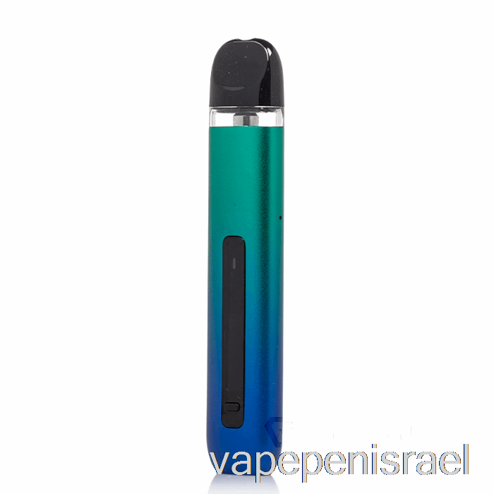 חד פעמי Vape Israel Smok Igee Pro Kit כחול ירוק